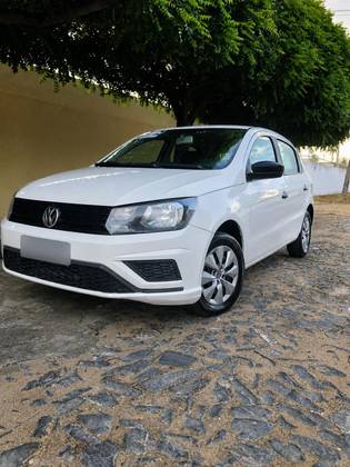 VOLKSWAGEN GOL 1.0 12V MPI TOTALFLEX 4P MANUAL